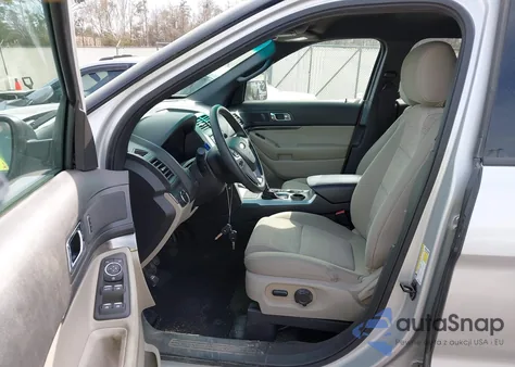 2014 Ford Explorer z USA, uszkodzony, nr VIN 1FM5K7B80EGC19949